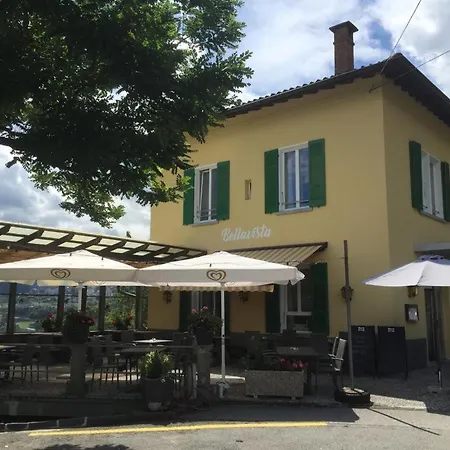 Hotel Bellavista Cavigliano